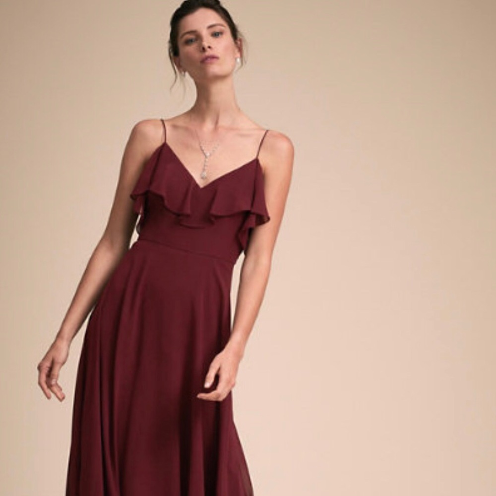 BHLDN Mila Dress - Size 6